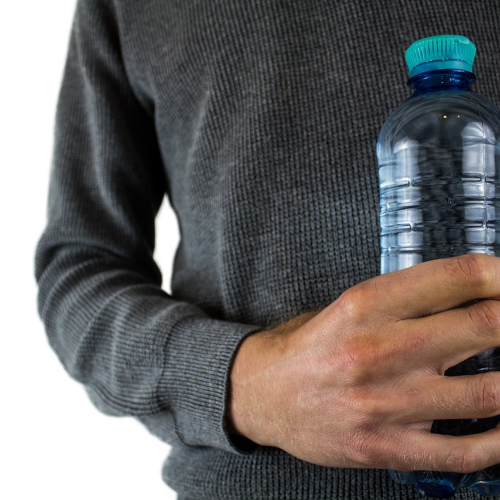 Eco-Friendly Reusable Water Bottle